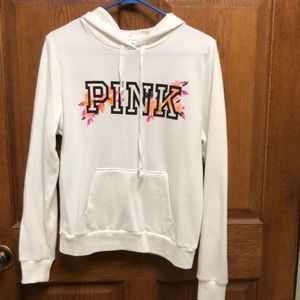 PINK HOODIE
